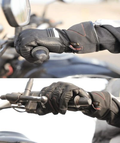 Solace Saga WP (Waterproof) GLOVES - Image 3