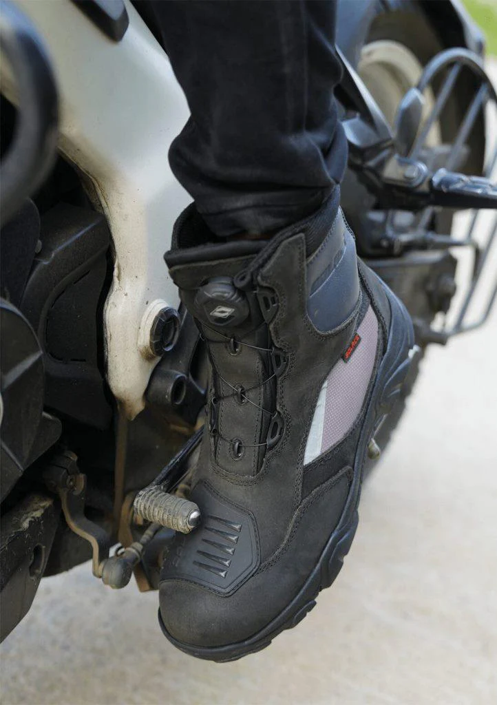 Solace Sparknit Moto Boots - Image 5