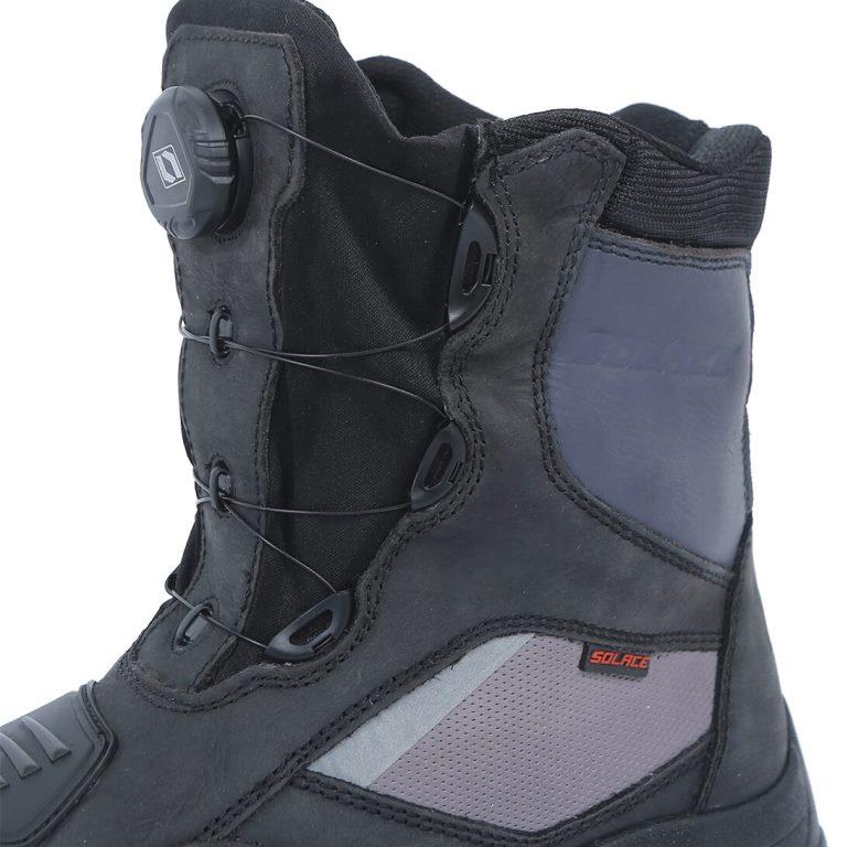 Solace Sparknit Moto Boots - Image 7