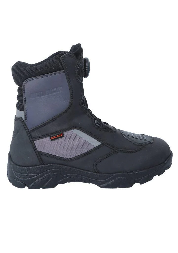 Solace Sparknit Moto Boots - Image 8