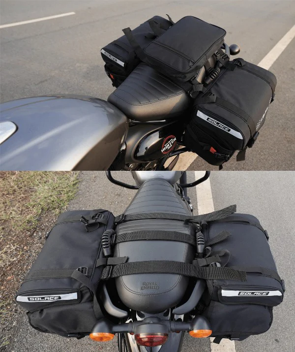 Solace Sublime GT Saddle Bags - Image 11