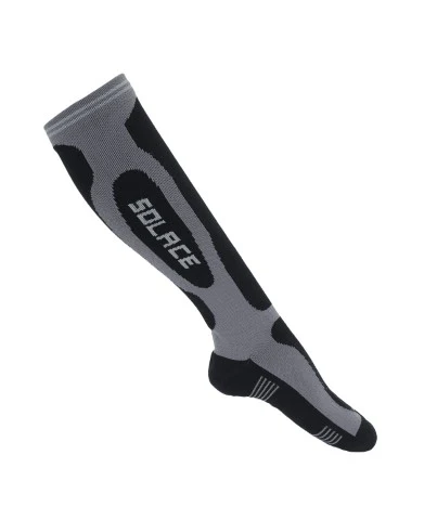 Solace Suska Core WP Socks Black & Grey - Image 3
