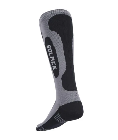 Solace Suska Core WP Socks Black & Grey - Image 4