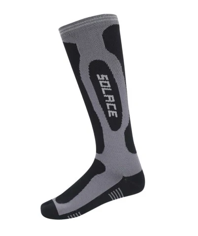 Solace Suska Core WP Socks Black & Grey - Image 5