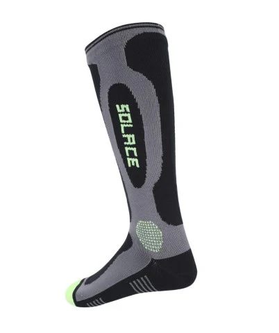 Solace Suska Core WP Socks Black & Neon - Image 6