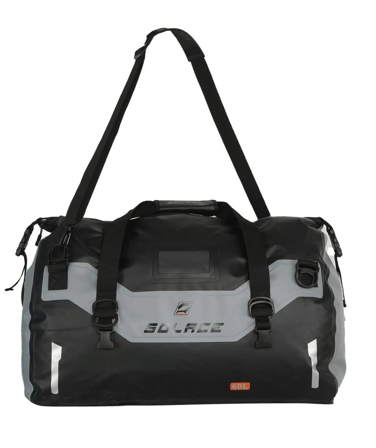 Solace – Suska Tail Bag 60L (100% waterproof Universal Dry Bag) - Image 10