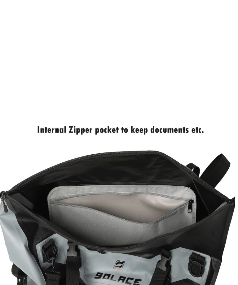 Solace – Suska Tail Bag 60L (100% waterproof Universal Dry Bag) - Image 4