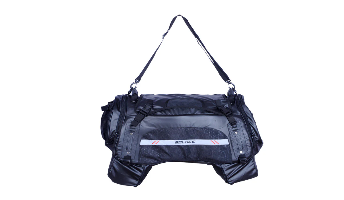 Solace - Talon Tail Bag 100% WP - Image 4