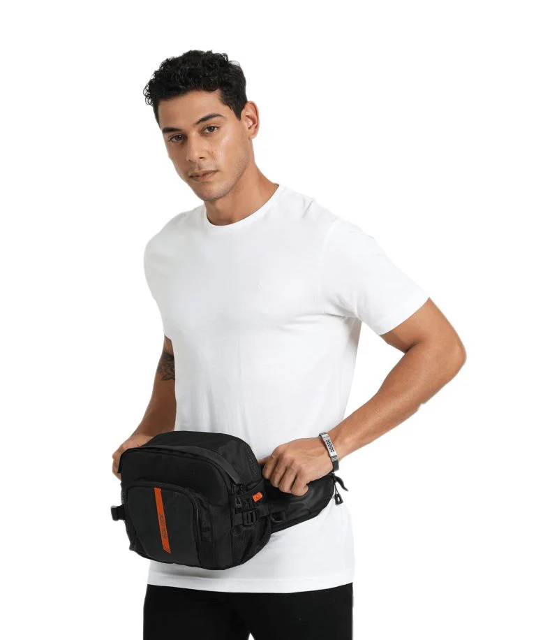 Solace Twin Versatile Waist Bag - Image 4