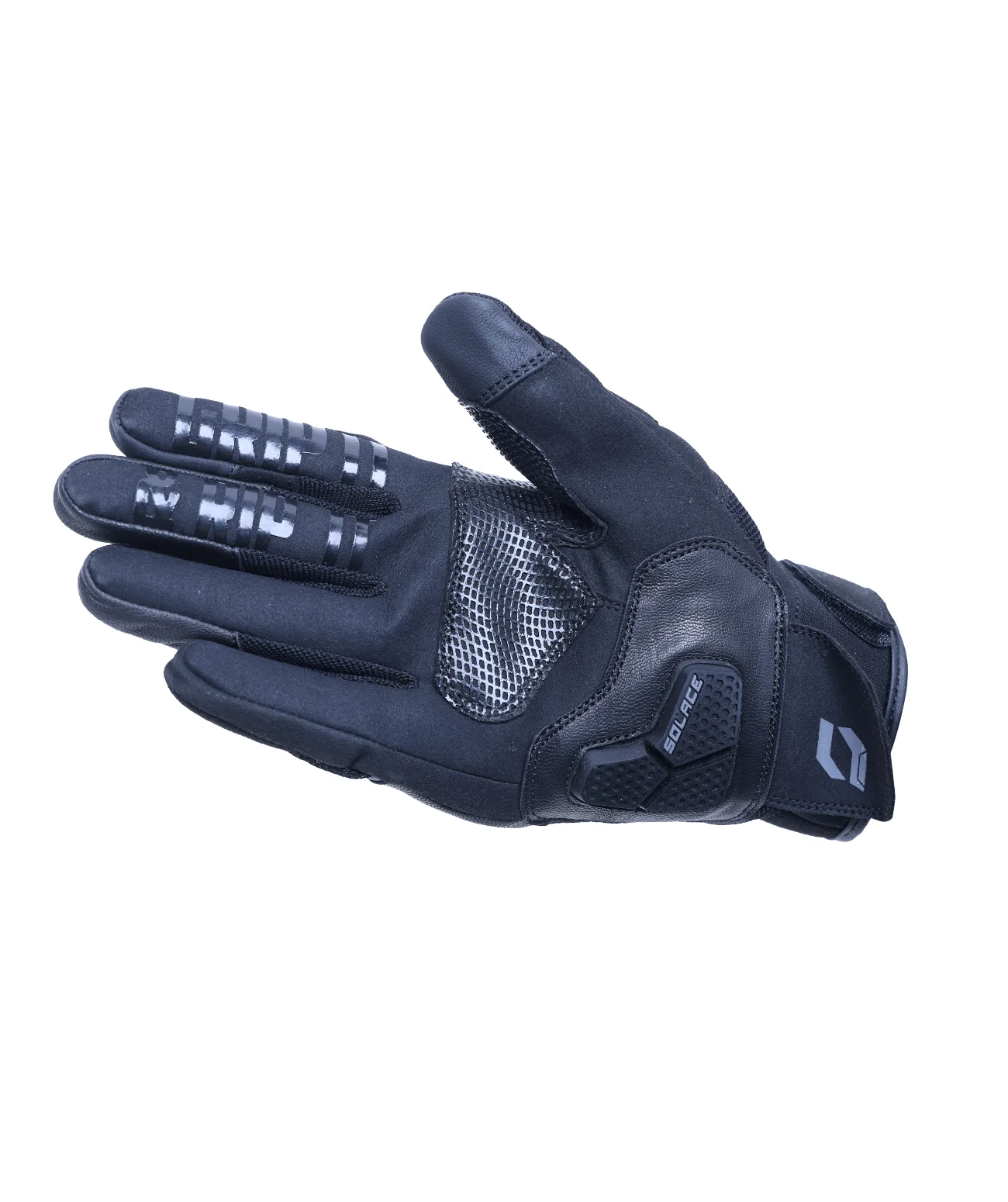 SOLACE - VENTO Dualsport Gloves (Sable Black) - Image 3