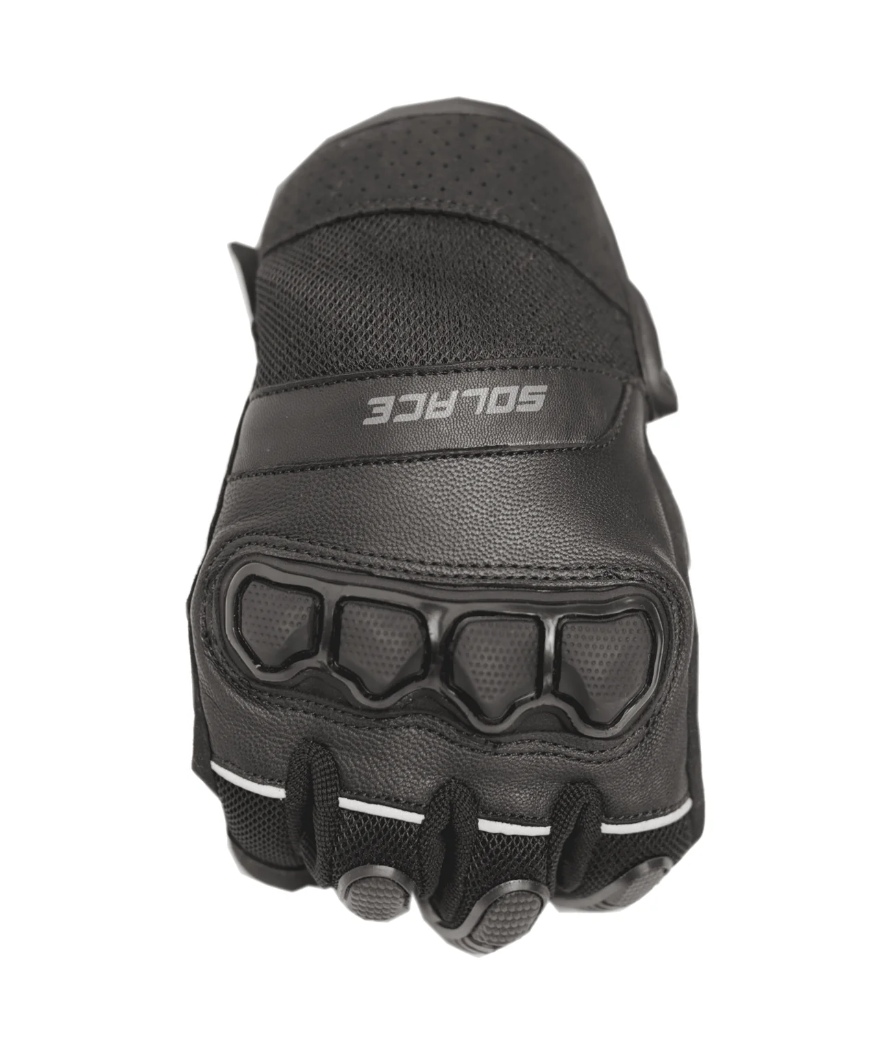 SOLACE - VENTO Dualsport Gloves (Sable Black) - Image 4