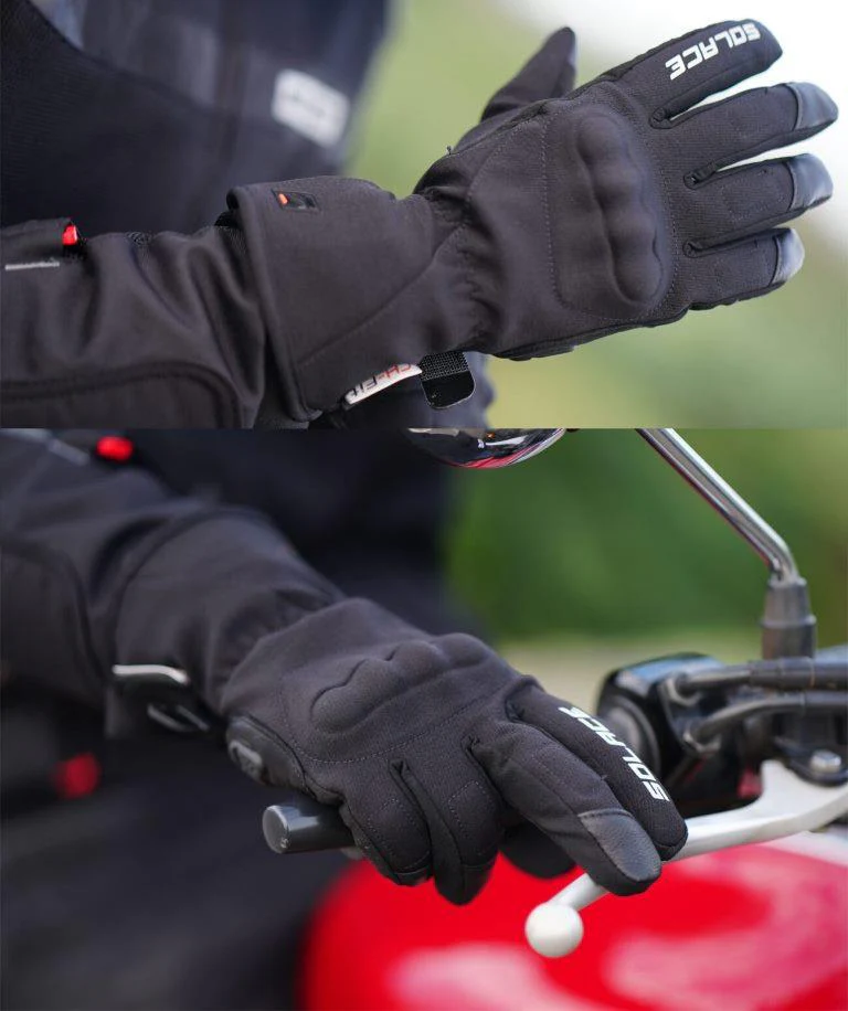 Solace Versadry WP Gloves V3.0 - Image 6