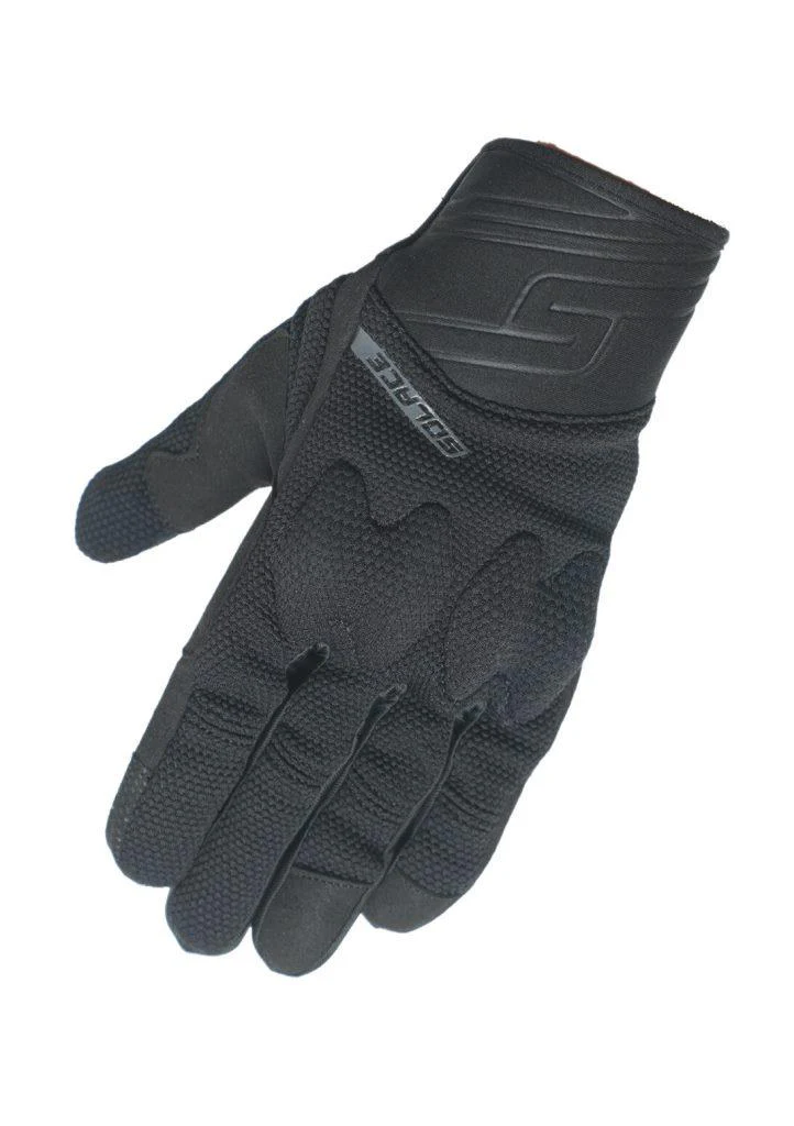 Solace X-Pro Gloves ( Black ) - Image 5
