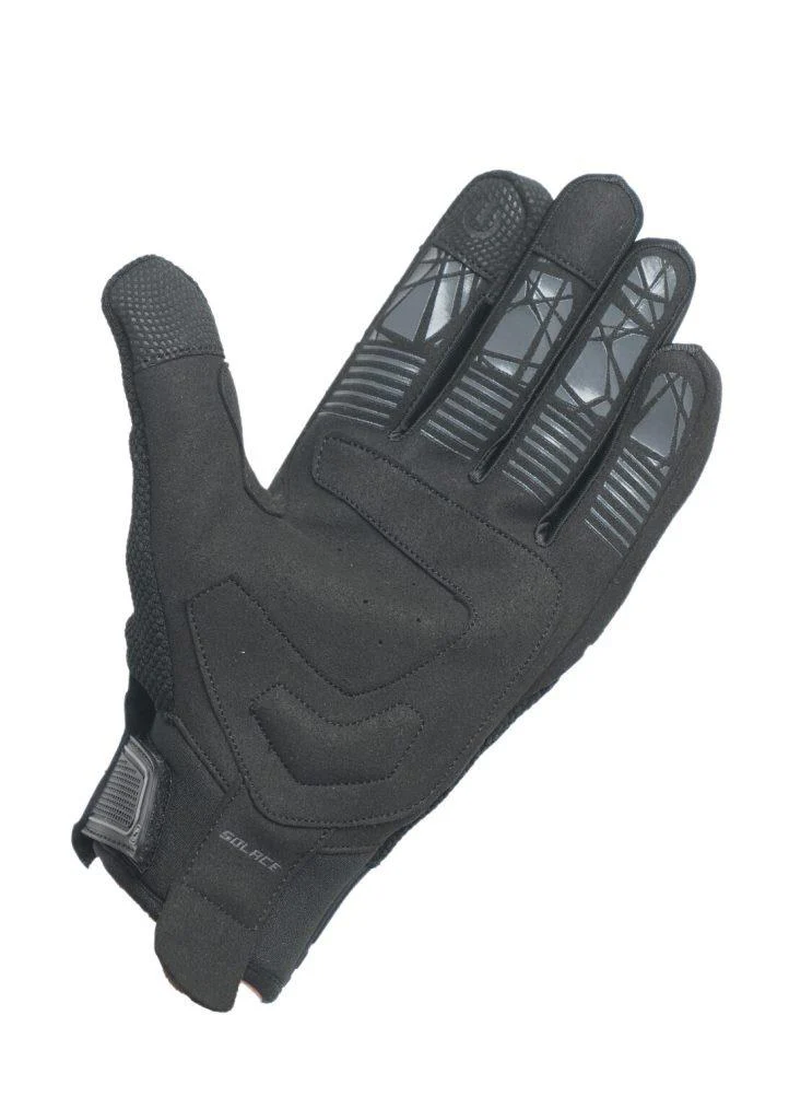 Solace X-Pro Gloves ( Black ) - Image 6
