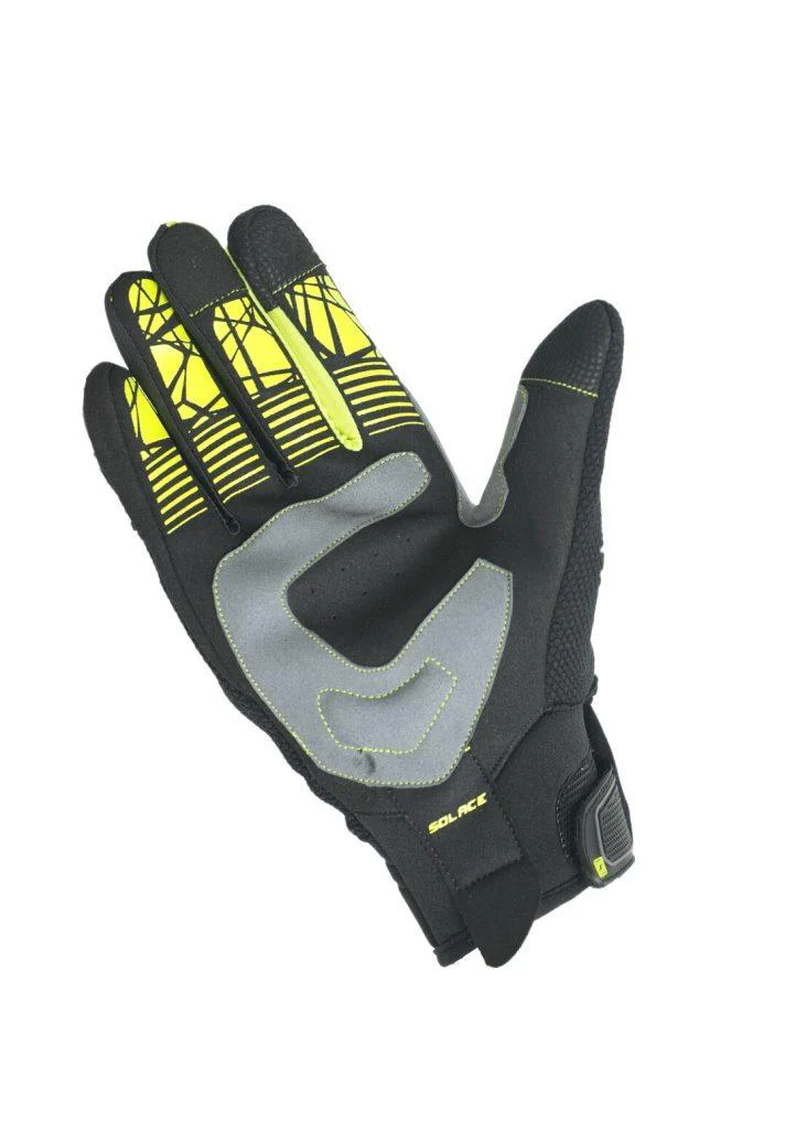Solace X-Pro Gloves ( Neon ) - Image 5