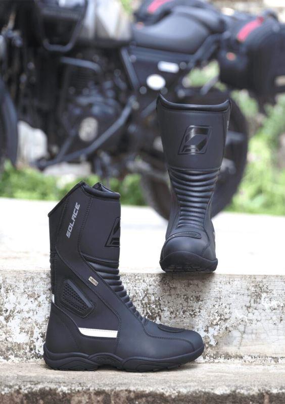 Solace XT Evo Pro Touring Boots - Image 4