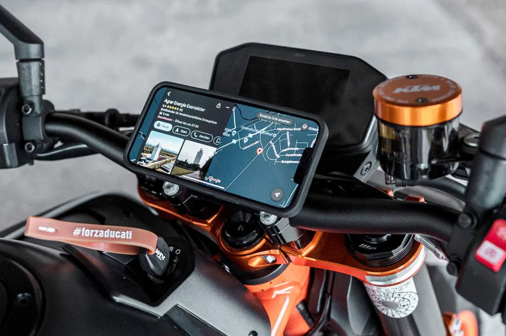 SP Connect Bike Bundle Universal Phone Clamp SPC+ - 52300 - Image 7