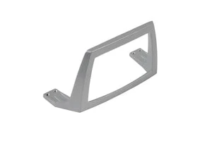 Spares Alurack bow Silver - Hepco Becker - 799902 00 09