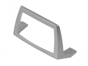 Spares Alurack bow Silver - Hepco Becker - 799902 00 09 - Image 2