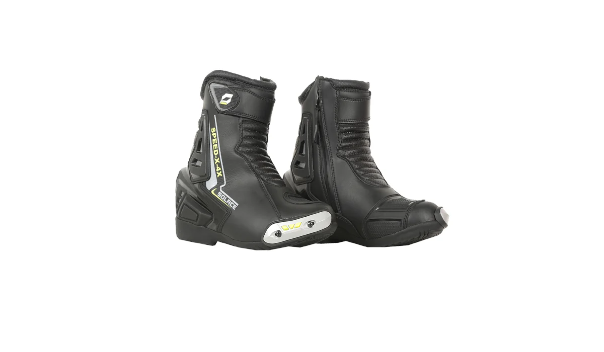 Solace Speed X Short Riding Boots