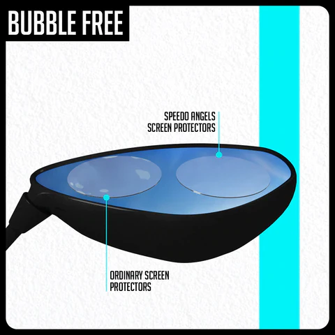 Speedo Angels Universal Water Repellent / Anti Fog Wing Mirror Protector 90MM - Image 3