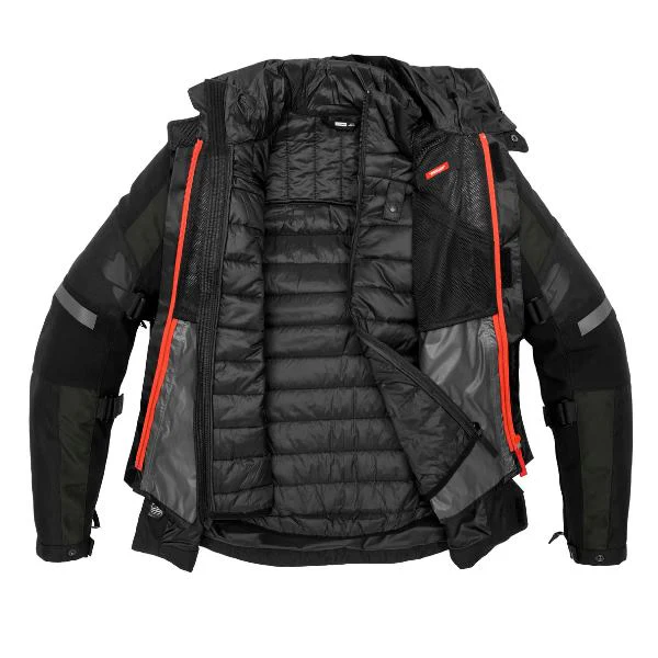 Spidi 4Season Evo Jacket - Black - Image 2