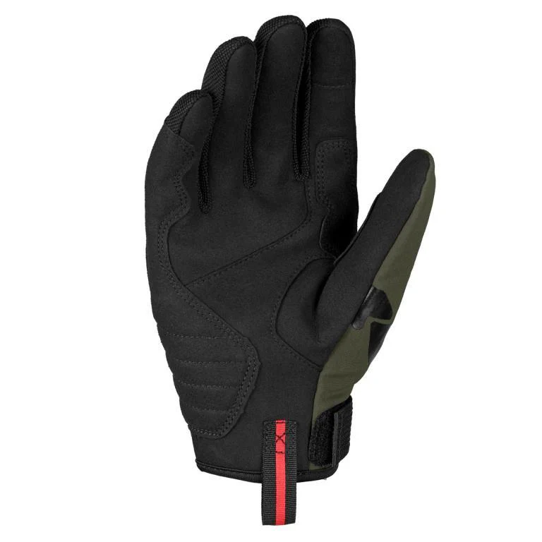 Spidi Flash-KP Gloves - Militar - Image 2