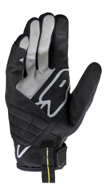 Spidi Flash R Evo Gloves - Black - Image 4