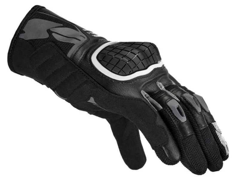 Spidi G-Warrior Gloves - Black - Image 3