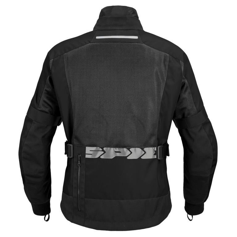 Spidi Net H2OUT Jacket - Black - Image 2