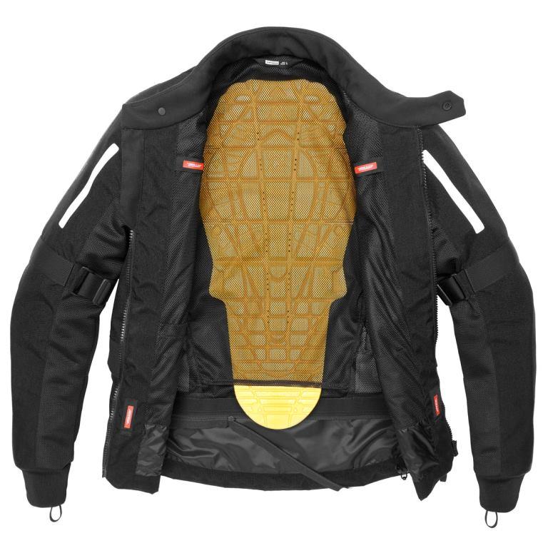 Spidi Net H2OUT Jacket - Black - Image 5