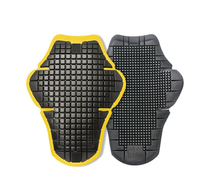 Spidi Warrior L2 Protector - Black Yellow - 7111400031 - Image 2