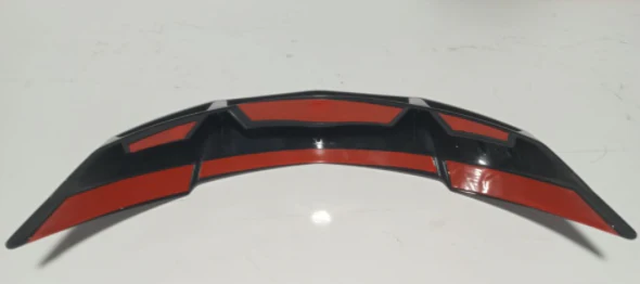 Spoiler for Studds Drifter Helmets - Black - Image 3