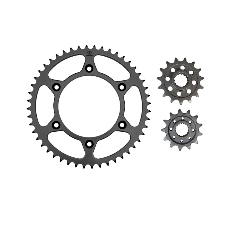 Sprocket Rear Kawasaki Z250 (2015 -2018) - CPR486.42T – CRANK1 - Image 2