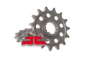 Sprockets Front (1447 - 14t) - JT Rubber - JTF1447.14RB - Image 2