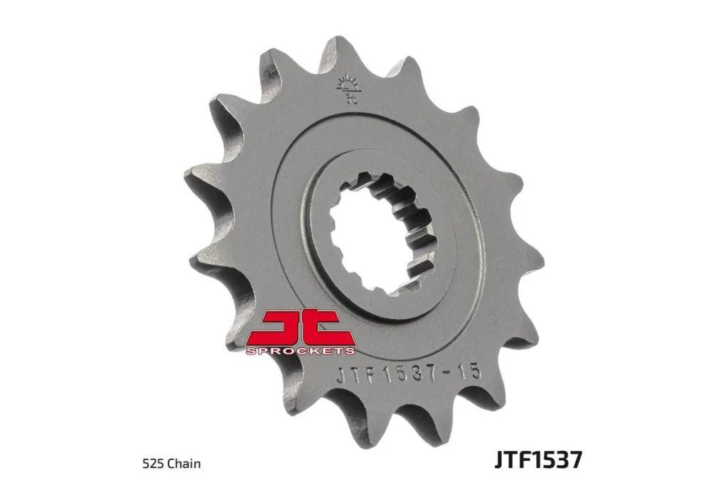 Sprockets Front (1537 - 17t) - JT - JTF1537.17 - Image 2