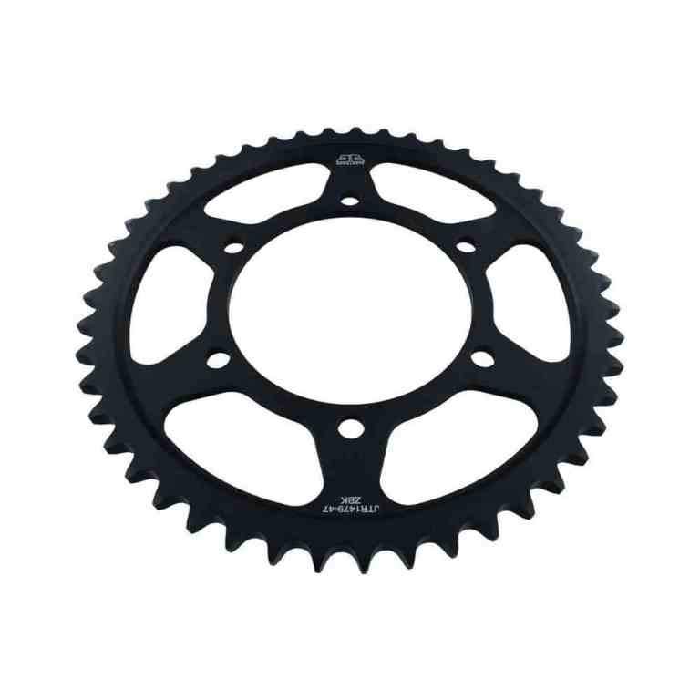 Sprockets Rear (1479 - 47t) - JT - JTR1479.47ZBK - Image 3