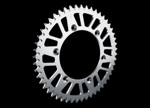 Sprockets Rear (1876 - 45t) - JT - JTR1876.45 - Image 3