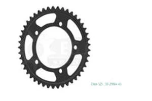 Sprockets Rear (35059 - 42t) - Esjot - 50-35059-42 - Image 2