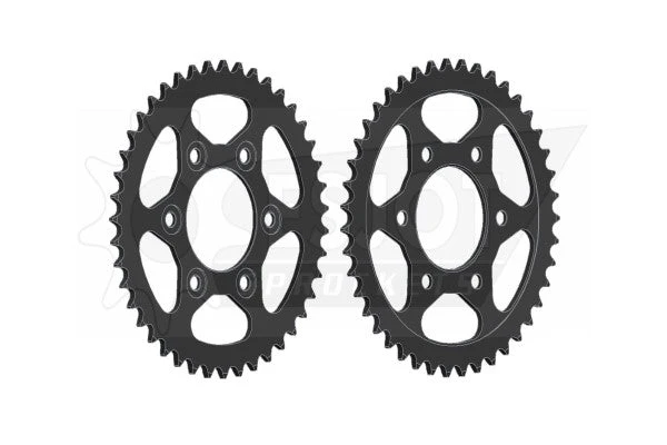 Sprockets Rear (35064 - 43t) - Esjot - 50-35064-43 - Image 2