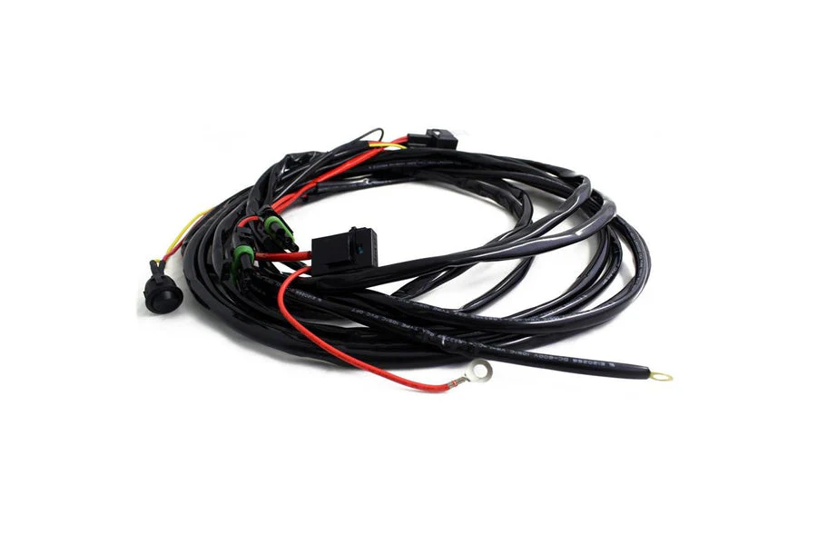 Squadron Pro Aux LED Light - Driving Combo - Clear Lens - Baja Designs - Image 3