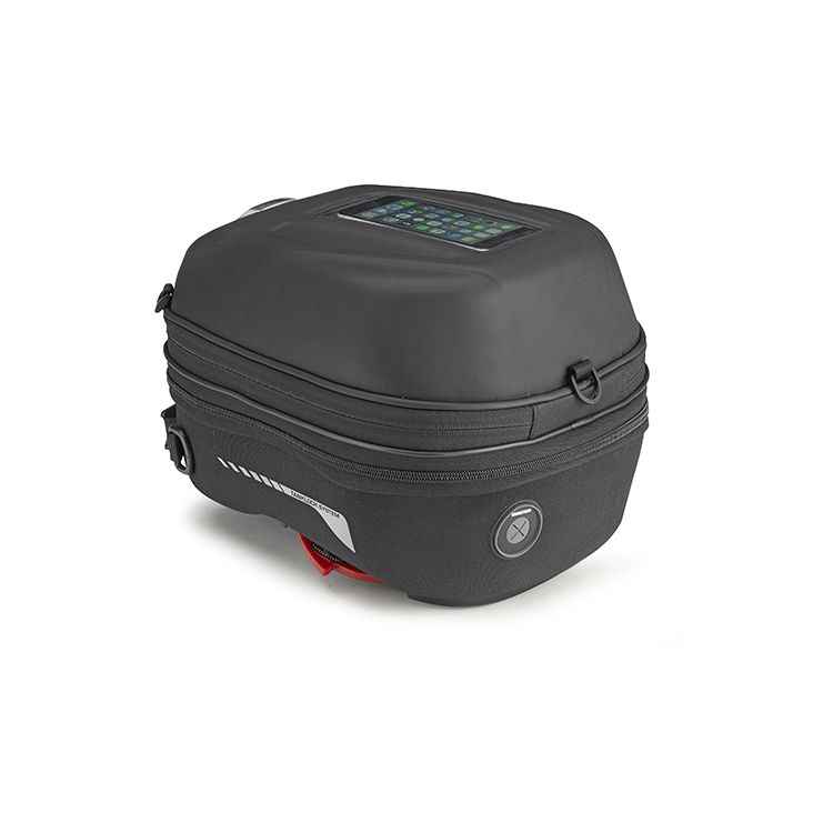 Givi-Tanklock Tank Bag Expandable 15 Litres Sport-T Range-ST603B - Image 3