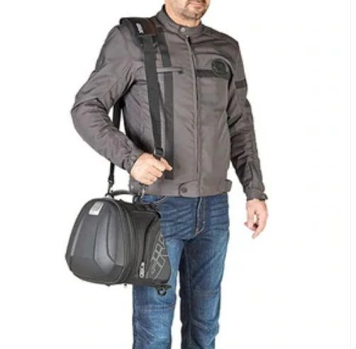 ST607 Expandable Thermoformed Saddle Bag, 22 Litres - GIVI - Image 2