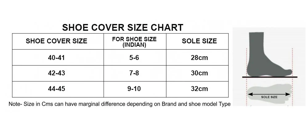 Steelbird Shoe Cover - Waterproof Boot Covers for Riding - Image 3