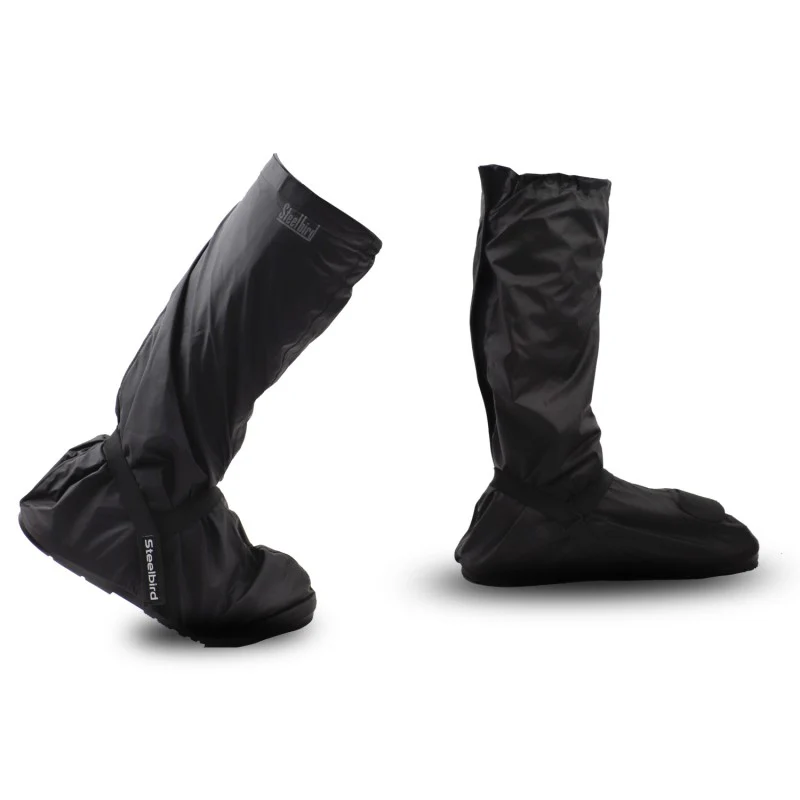 Steelbird Shoe Cover - Waterproof Boot Covers for Riding - Image 4