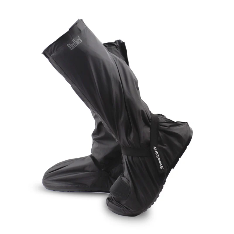 Steelbird Shoe Cover - Waterproof Boot Covers for Riding - Image 5