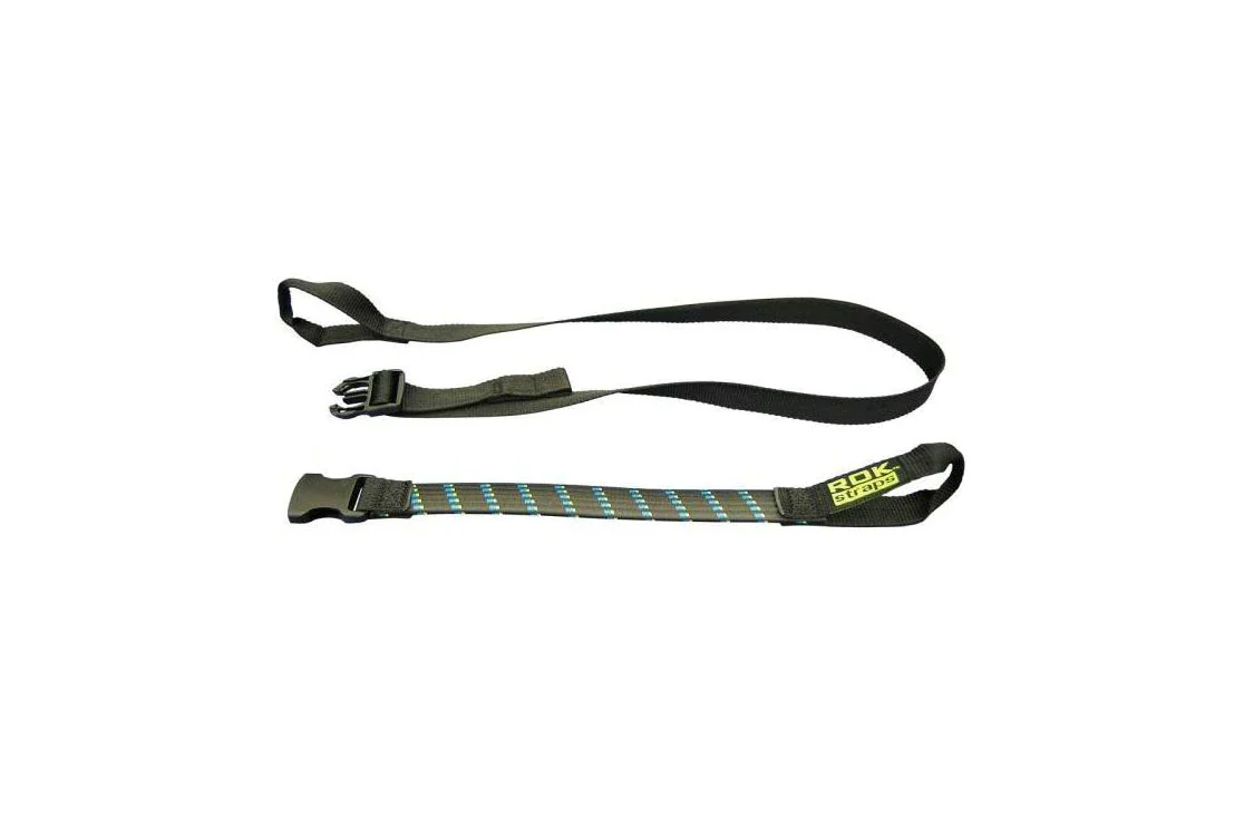 STRAPS - 42" BLK - ROK Straps