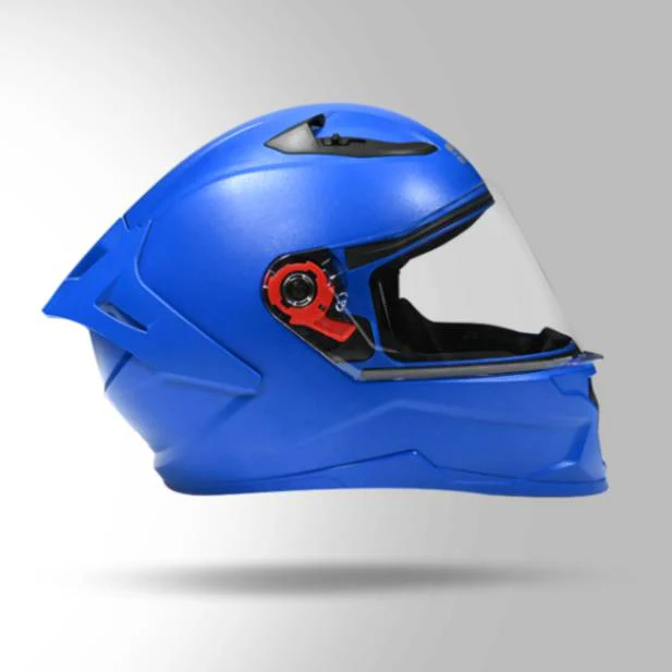 Studds Full Face Helmets - Raider Blue - Image 2