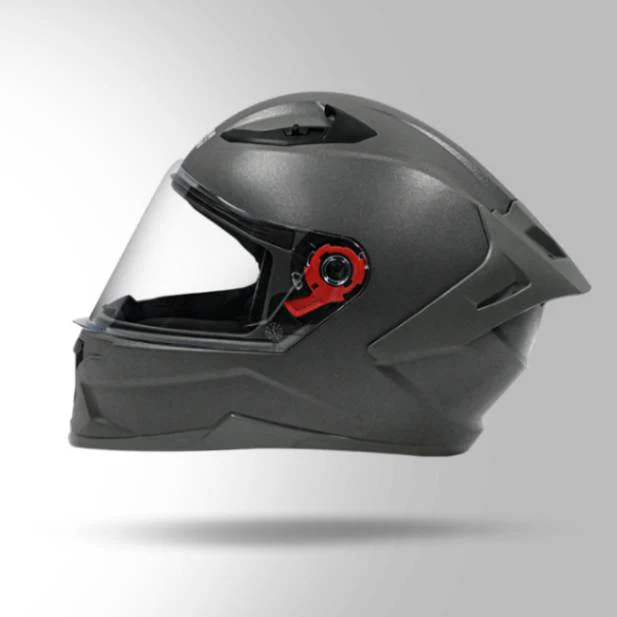 Studds Full Face Helmets - Raider Grey - Image 2