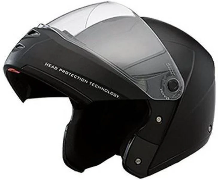 Studds Ninja Elite Super Black 580mm